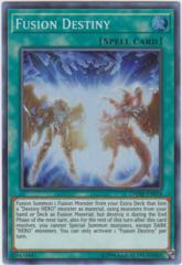 Fusion Destiny - DANE-EN054 - Super Rare - Unlimited Edition
